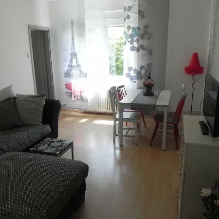 Appartement Silver Shades *