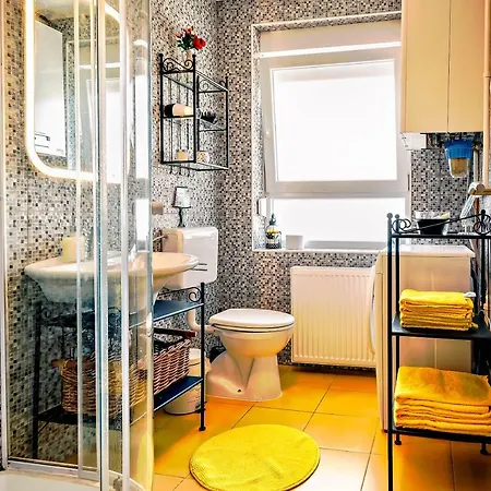 Silver Shades Appartement Ljubljana