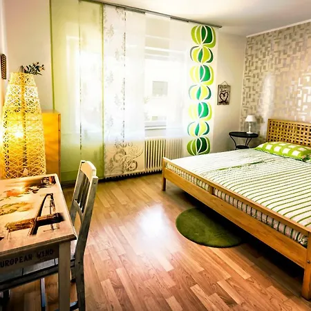 Silver Shades Appartement *