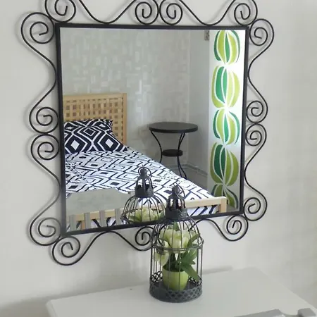 Silver Shades Apartment