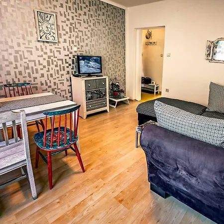Silver Shades Apartment Laibach